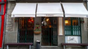 Restaurante Tapabento