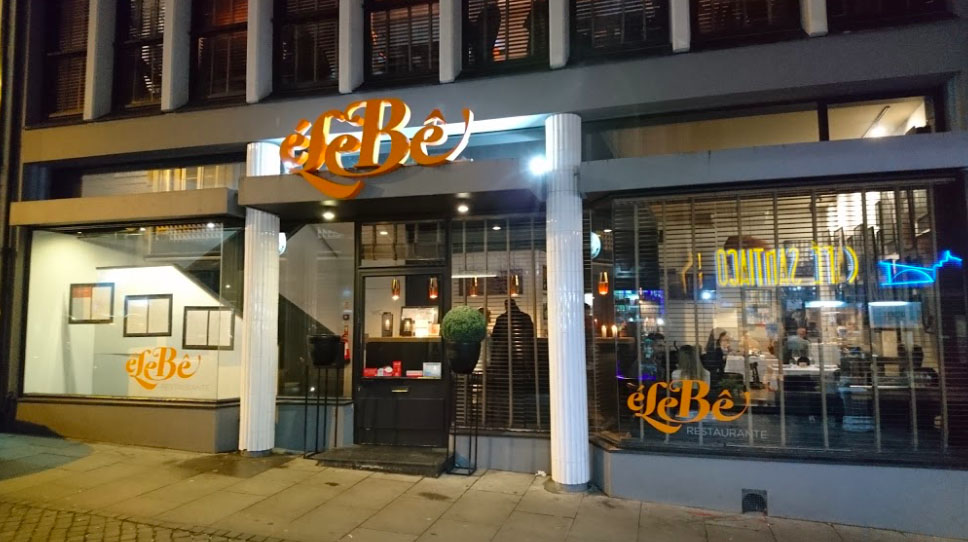 Restaurante éLeBê