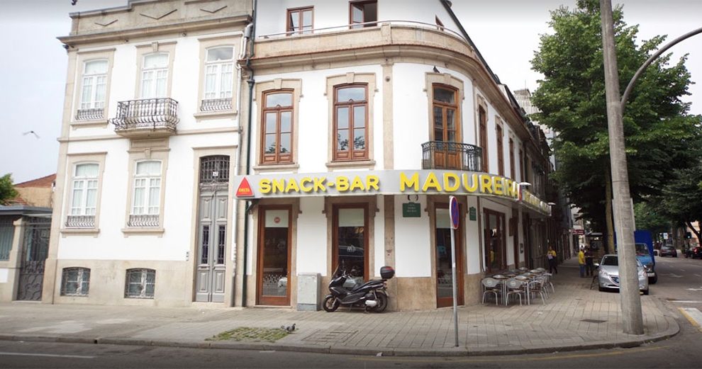 Restaurante Madureira