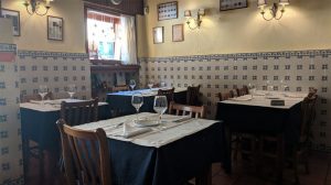 Restaurante Tentações no Prato